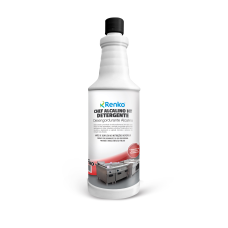 DETERGENTE DESENGORDURANTE ALCALINO CHEF HT 1LT