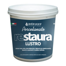 RESTAURADOR DE PORCELANATOS LUSTRO 800 GR -900ML