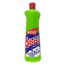 LIMPADOR MULTIUSO QBOA MAÇÃ VERDE 500 ML