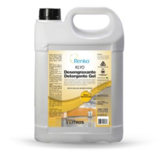 DESENGRAXANTE KLYO GEL 5LT