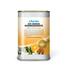 DESENGRAXANTE BIO A BASE DE DLIMONENO ECO ORANGE 1LT