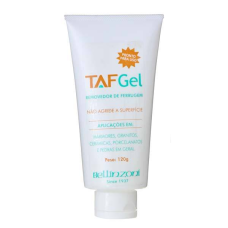 REMOVEDOR DE FERRUGENS TAF GEL 120G