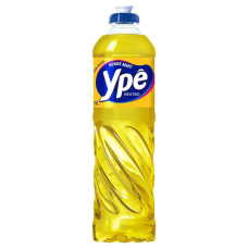 DETERGENTE YPÊ 500 ML 