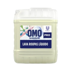 DETERGENTE LIQUIDO LAVANDERIA OMO 7 LTS