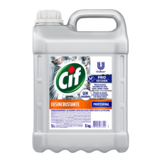 DETERGENTE DESINCRUSTANTE CIF 5 LTS 