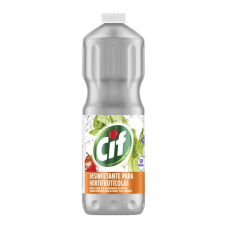 DESINFETANTE PARA HORTIFRUTICULAS CIF 1LT 