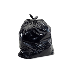 SACO DE LIXO 100 LTS PRETO REFORÇADO RECICLE PCT C/100