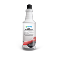 DETERGENTE DESENGORDURANTE ALCALINO CHEF 1LT