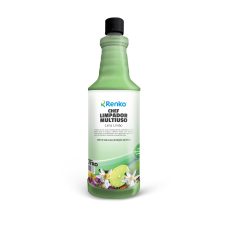 LIMPADOR MULTIUSO LIMA LIMÃO CHEF 1LT
