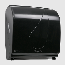 TOALHEIRO AUTOCORTE DROPY BLACK LDAU200BB