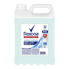 SABONETE LIQUIDO LIMPEZA PROFUNDA REXONA 5 LTS 