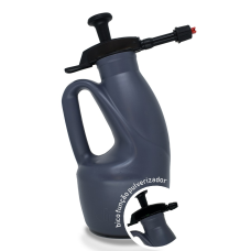 PULVERIZADOR 1,7 LITROS COMPRESSOR COM ALÇA GUARANY