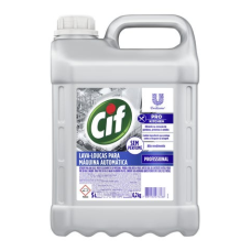 LAVA LOUÇAS PARA MAQUINA CIF 5 LTS 