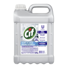 SECANTE PARA MAQUINA CIF 5 LTS 