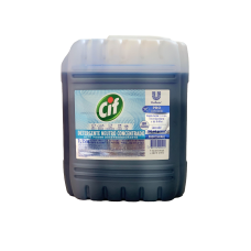 DETERGENTE LIQUIDO NEUTRO CONCENTRADO CIF 7 LTS 