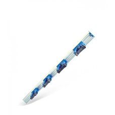 ORGANIZADOR PARA 6 ACESSORIOS  AZUL