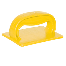 SUPORTE MANUAL PARA FIBRACO  AMARELO