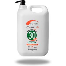 PROTETOR SOLAR FPS 30 COM REPELENTE NUTRIEX 4LT COM BICO DOSADOR