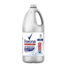 SABONETE LIQUIDO ANTIBACTERIAL SEM PERFUME REXONA 2 LTS 