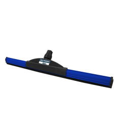 RODO DE ALUMINIO AZUL 45 CM S/CABO NOBRE 
