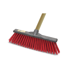VASSOURA GARY NAYLON INDUSTRIAL 30CM