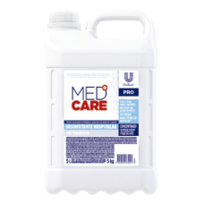 DESINFETANTE HOSPITALAR CONCENTRADO MEDCARE 5LTS 