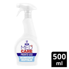 DESINFETANTE HOSPITALAR MEDCARE 500ML PRONTO USO 
