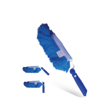 ESPANADOR ELETROSTATICO AZUL