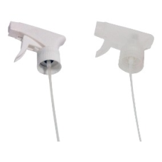 GATILHO PULVERIZADOR 28410 - BRANCO