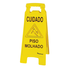 PLACA PARA CONE SINALIZADOR 