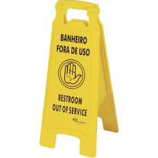 PLACA SINALIZADORA