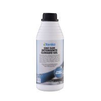 DETERGENTE DESINFETANTE CLORADO CHEF CLOR  1LT