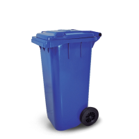CONTENTOR 240 LTS AZUL BRALIMPIA