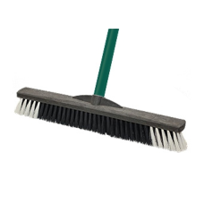 VASSOURA NAYLON RETO V16-40CM