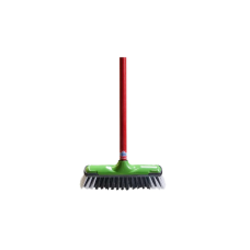 VASSOURA NAYLON RETO 27 CM 