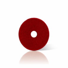 DISCO VERMELHO RESTAURADOR 510MM 3M