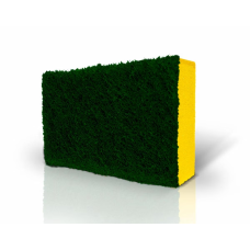 ESPONJA DUPLA FACE - SCOTH BRITE 75X110MM