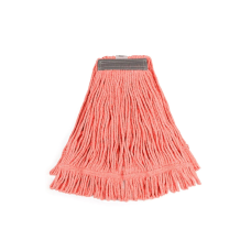 REFIL MOP UMIDO 340G PONTA DOBRADA VERMELHO MAXITEX