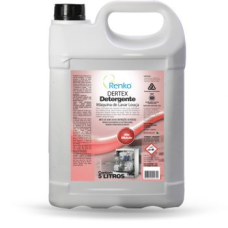 DETERGENTE LAVA LOUÇAS DERTEX 5LT