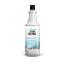LIMPADOR MULTIUSO SEM PERFUME CHEF SP 1LT