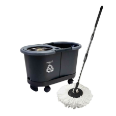 CONJUNTO MOP SAFE PRO 2 AGUAS BLACK PERFECT