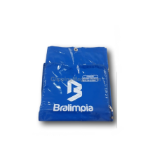 BOLSA DE VINIL AZUL BRALIMPIA