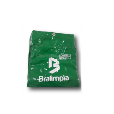 BOLSA DE VINIL VERDE BRALIMPIA