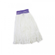 REFIL MOP UMIDO 400G BRANCO MICROFIBRA LOOP