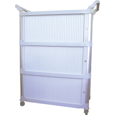 SISTEMA STRONG 4 BANDEJAS COM PORTA CA4000