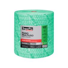 PANO MULTIUSO 27X240M VERDE 600PANOS 35G SUPERPRO