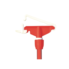 GARRA EURO PLASTICA VERMELHO