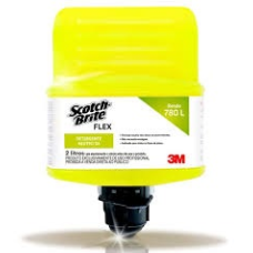 DETERGENTE NEUTRO SCOTCH-BRITE FLEX 3A  2 LTS