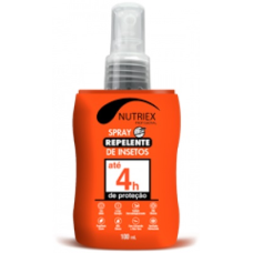 REPELENTE DE INSETOS EM SPRAY 4H 100ML