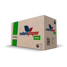 PAPEL TOALHA INTERFOLHA CELULOSE C/2000fls 20X21 EASY- 410026